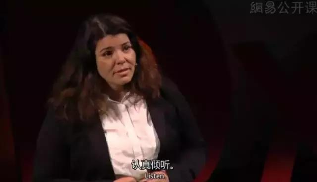 【TED演讲稿中英文对照】TED演讲:如何成为