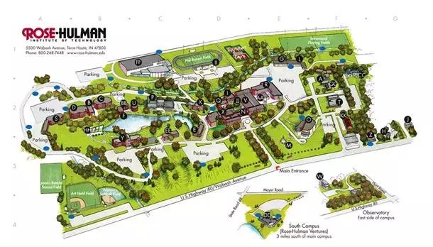 罗斯霍尔曼理工学院