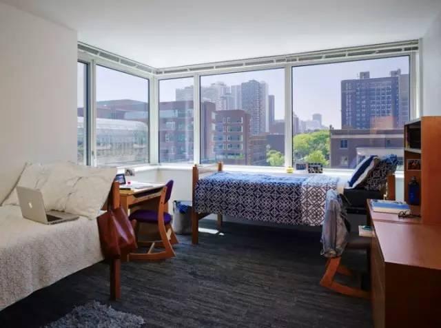 【纽约视觉艺术学院】在外租房还是在学校里面