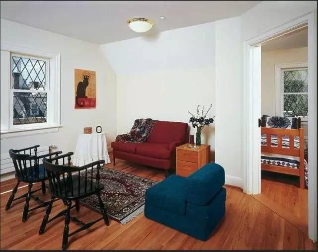 【纽约视觉艺术学院】在外租房还是在学校里面