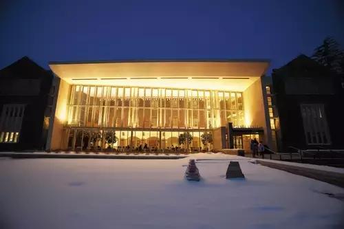 美国文理学院排名