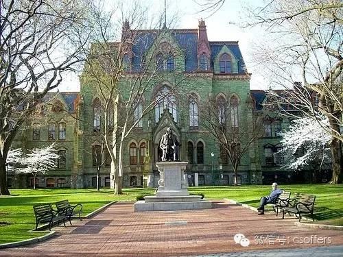 美国人工智能大学排名