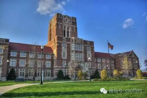美国人工智能大学排名