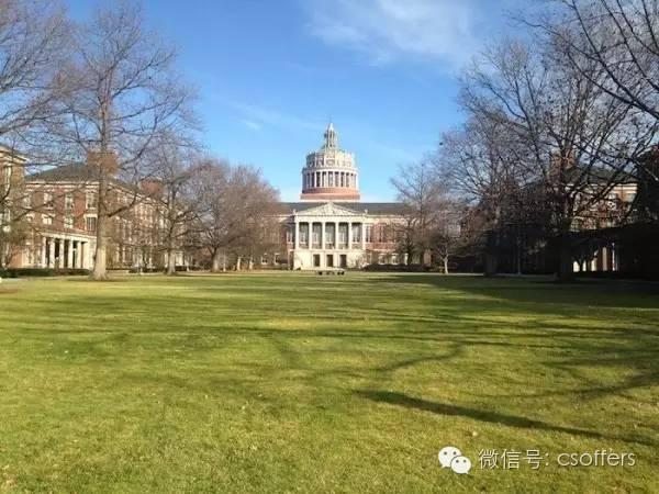 美国人工智能大学排名