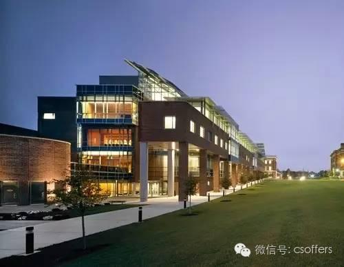 美国人工智能大学排名