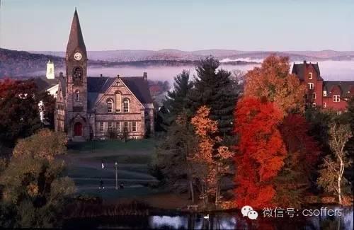 美国人工智能大学排名