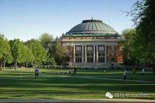 美国人工智能大学排名
