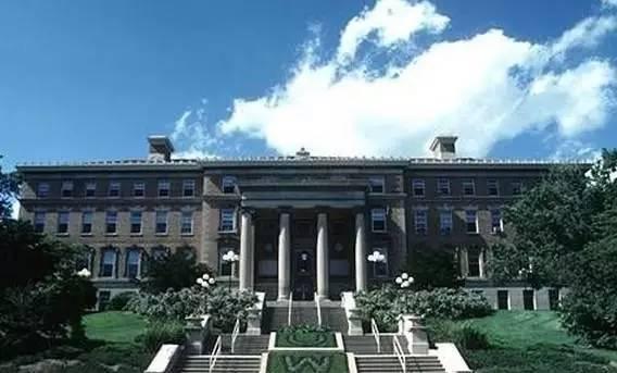 最能喝的美国大学