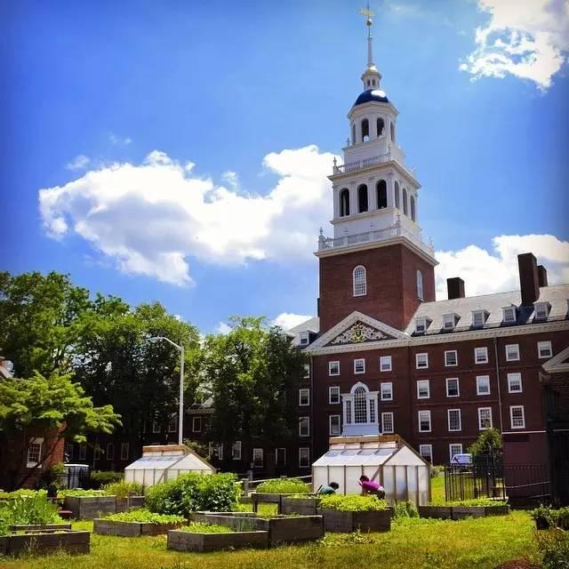 美国留学 留学热搜 影剧专场  你是怎么了解国外的那些著名大学的?