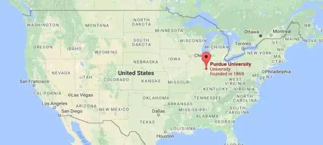 【普渡大学排名top60】purdue学校的强势学科有哪些?